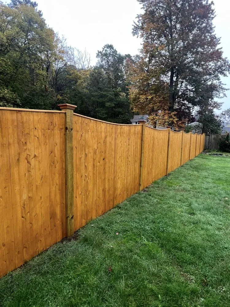 Professional landscape design with custom design across Woburn, MA - J & J Landscaping & Masonry