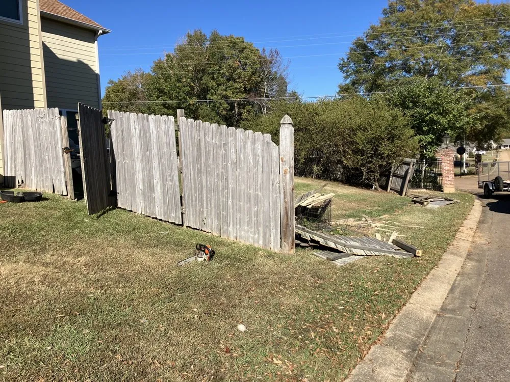 Top-rated landscape design in Brandon, MS by J & J Landscaping & Repairs