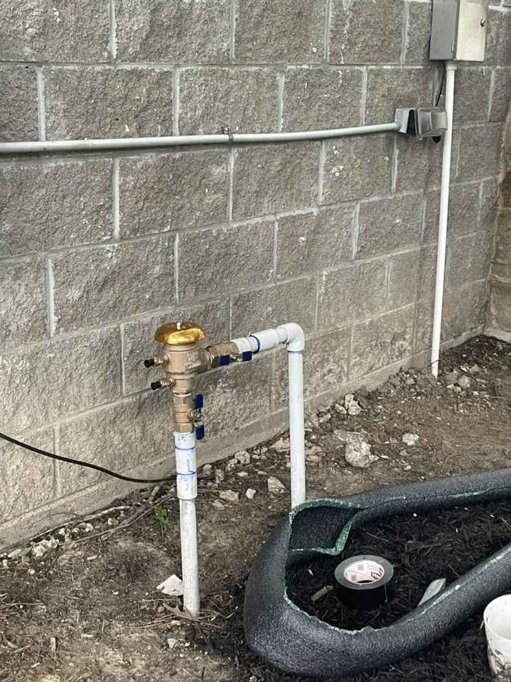 Trusted landscape installation for beautiful yards in Cleveland, TX by J & J Landscaping and More