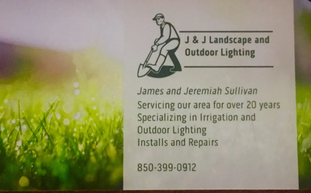 Trusted landscape installation for homes across Freeport, FL - J & J Landscaping and Outdoor Lighting