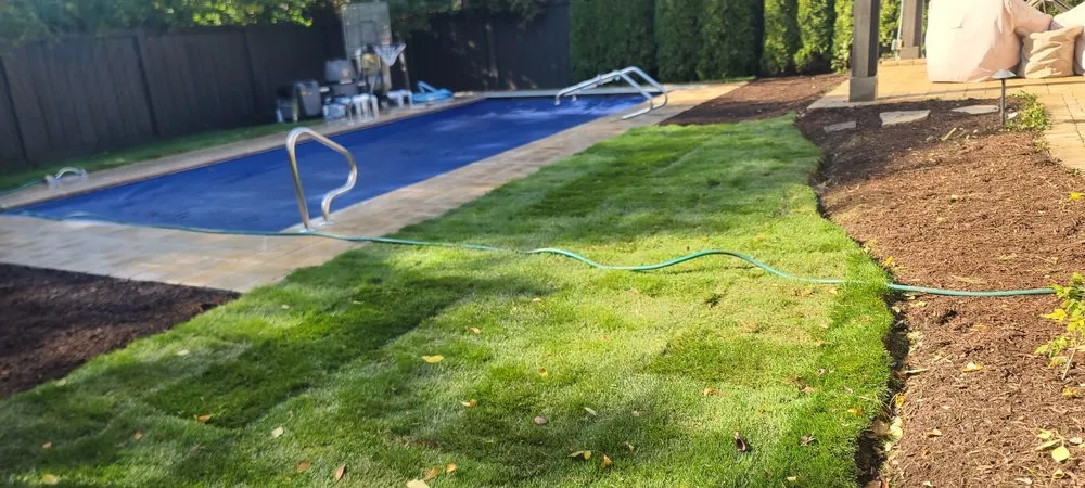 Custom landscaping services in Bartlett, IL by J & J Landscaping