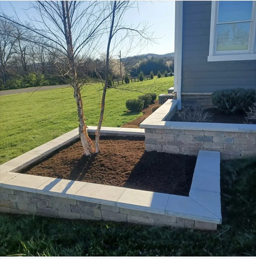 Expert residential landscaping in Breckenridge Hills, MO - J & J Landscaping