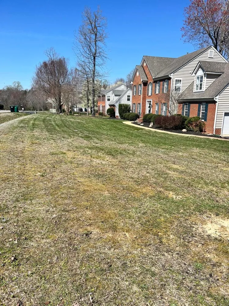 Expert lawn care service for homes across Chesterfield, VA - J & J Landscaping