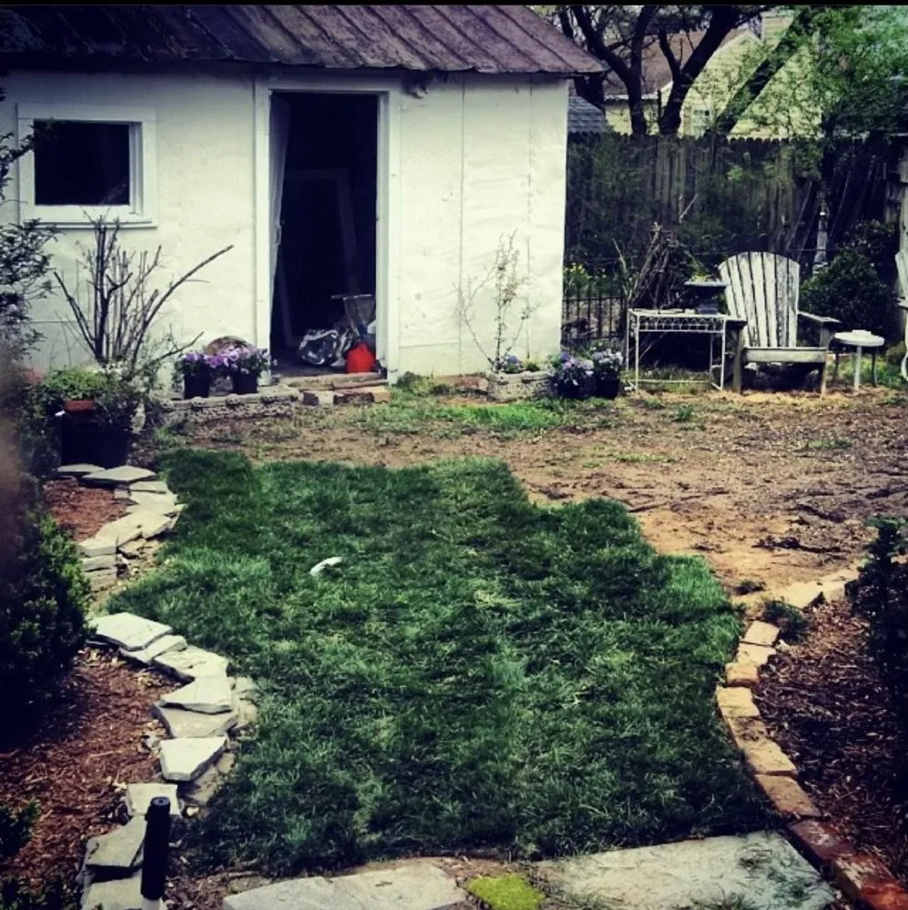 Top-rated lawn mowing service in Chesterfield, VA - J & J Landscaping