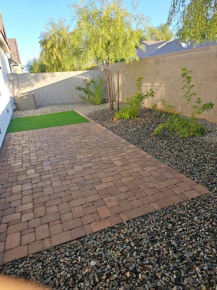 Affordable landscaping services near you in Phoenix, AZ by J & J Landscaping