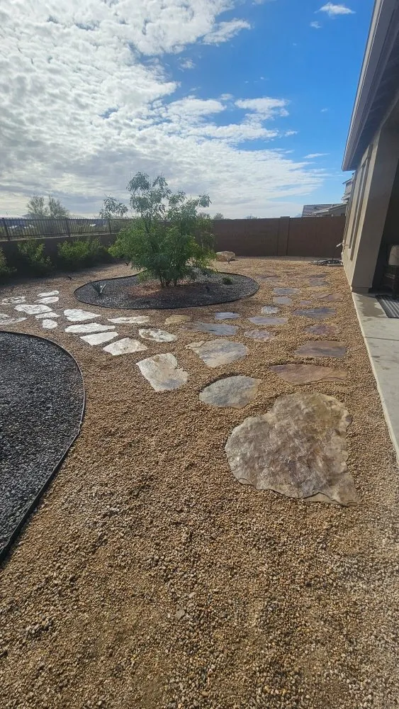 Local residential landscaping experts serving Phoenix, AZ - J & J Landscaping