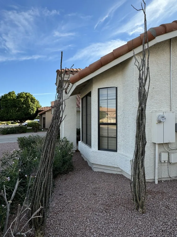 Reliable lawn mowing service near you in Phoenix, AZ by J & J Landscaping