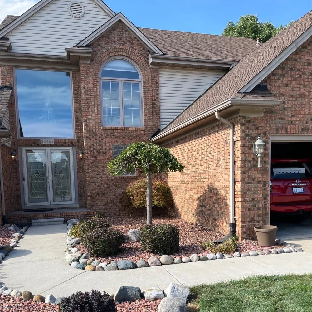 Reliable landscaping services with custom design in Ray, MI by J & J Landscaping