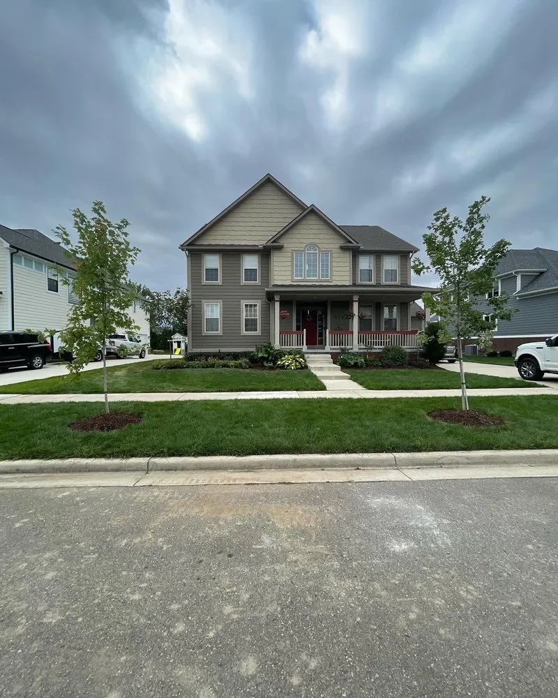 Custom outdoor landscaping experts serving Ray, MI - J & J Landscaping