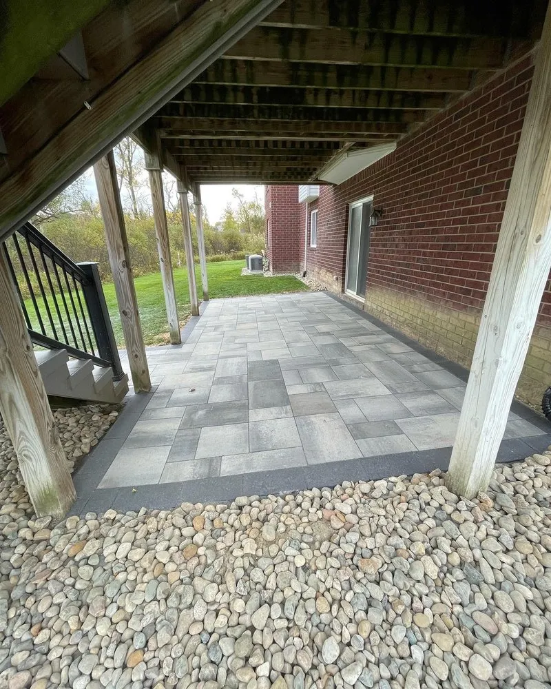 Trusted outdoor landscaping for year-round maintenance across Ray, MI - J & J Landscaping