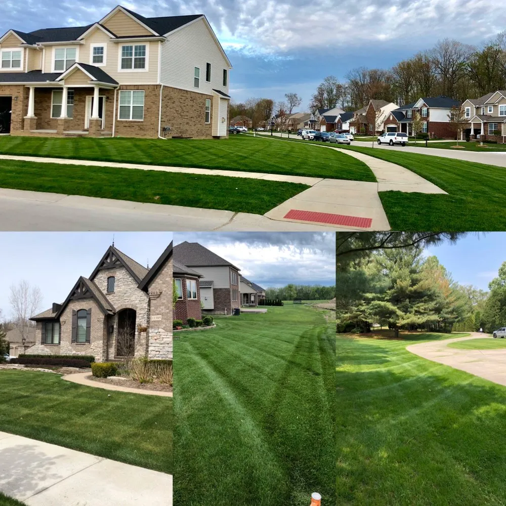 Top-rated lawn mowing service in Ray, MI - J & J Landscaping