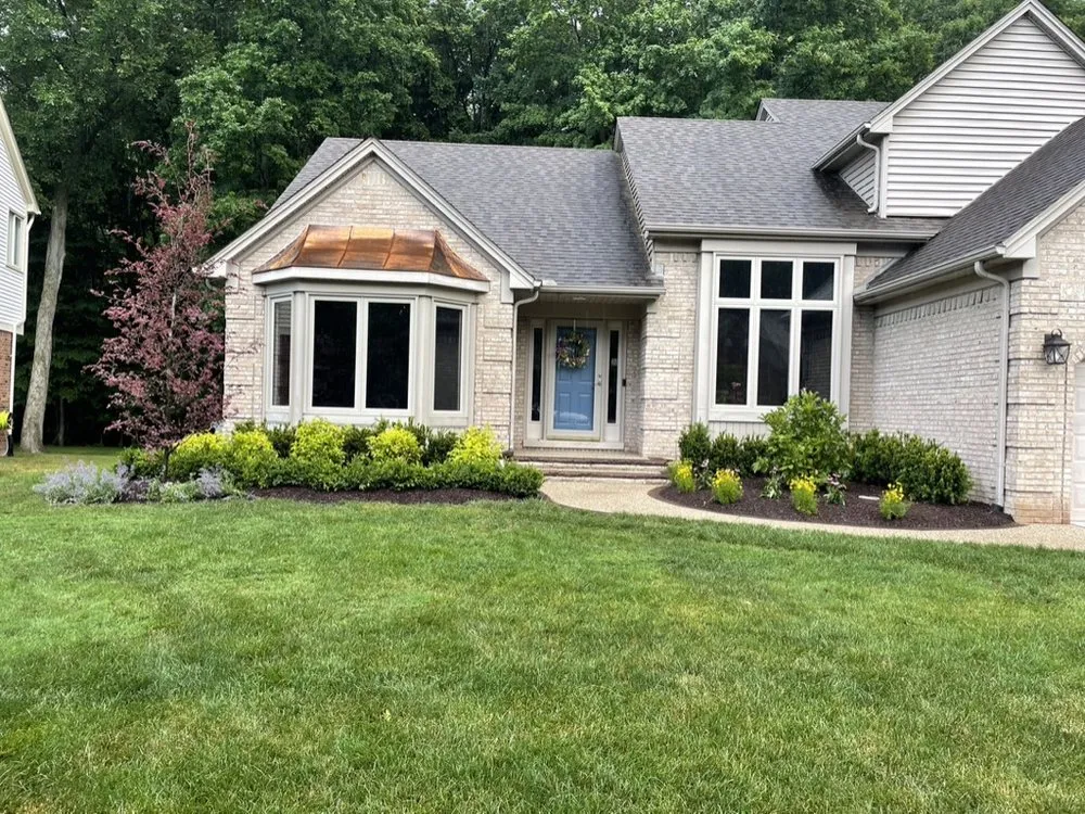 Local garden landscaping experts serving Ray, MI - J & J Landscaping