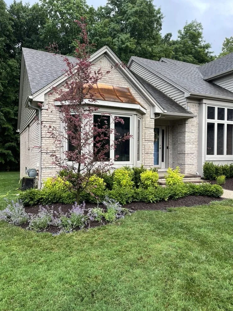 Trusted outdoor landscaping near you in Ray, MI by J & J Landscaping