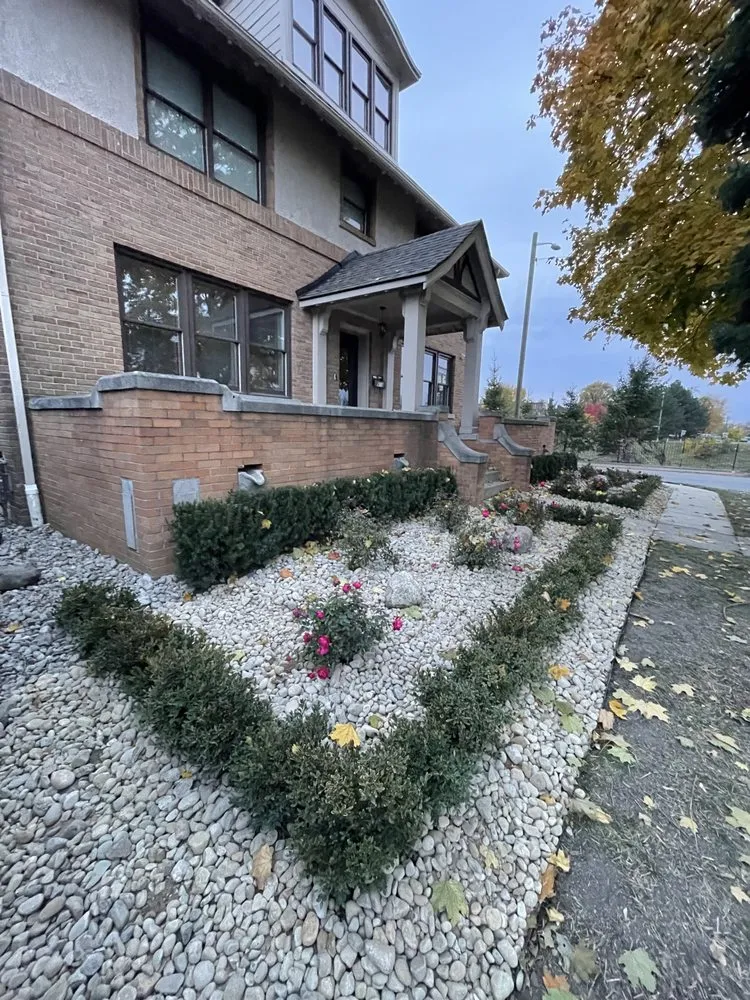 Local landscape design in Ray, MI - J & J Landscaping