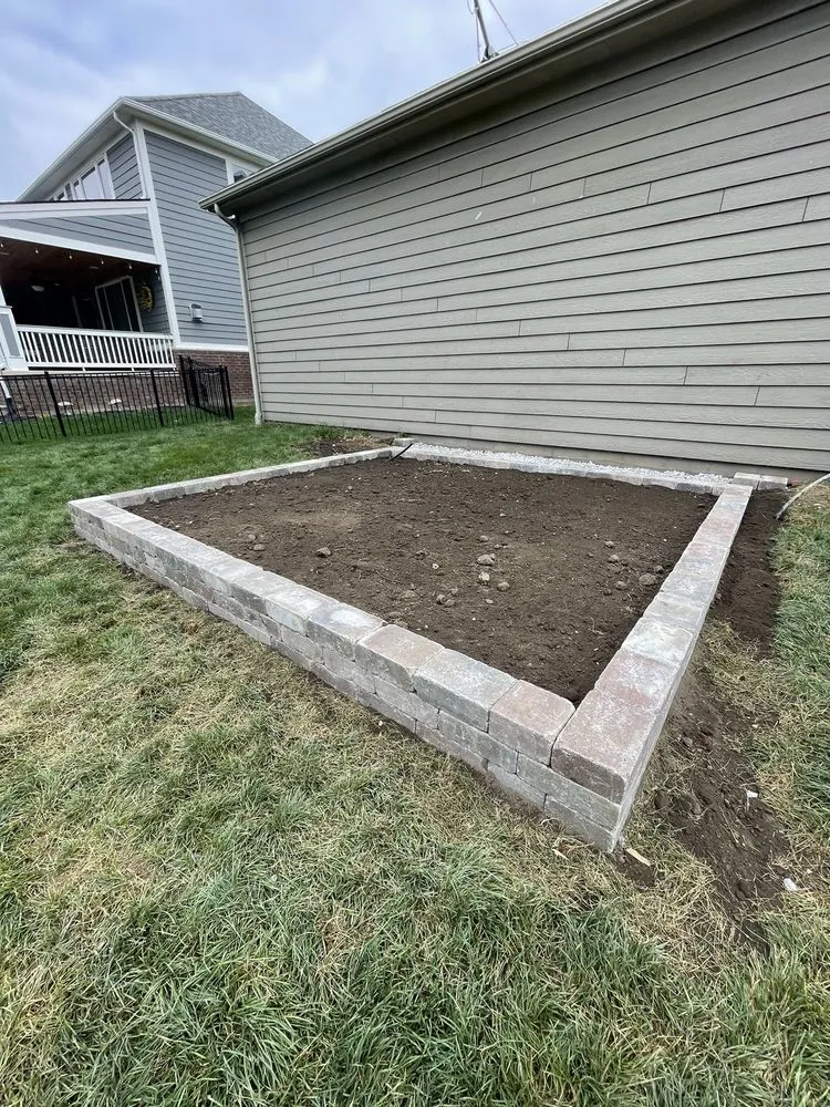 Expert yard cleanup service in Ray, MI by J & J Landscaping