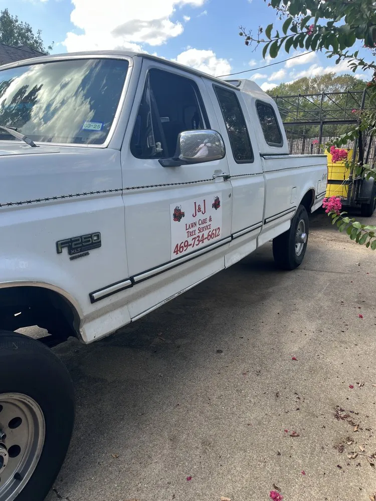 Reliable landscape design for outdoor upgrades in Terrell, TX by J & J Lawn Care & Tree Service