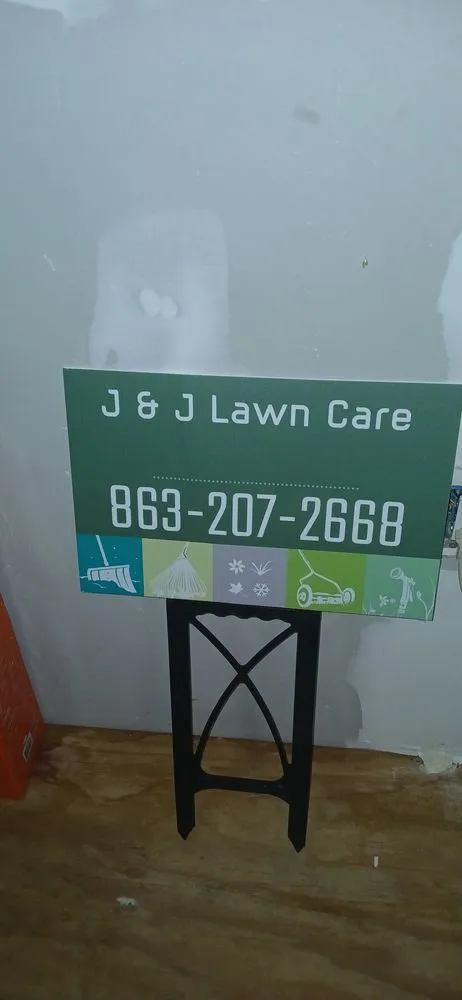 Professional landscaping services near you in Bainbridge, GA by J & J Lawn Care