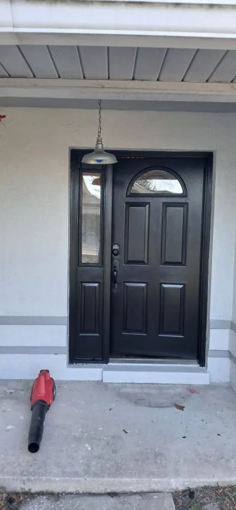 Professional yard cleanup service for homes in Bainbridge, GA by J & J Lawn Care