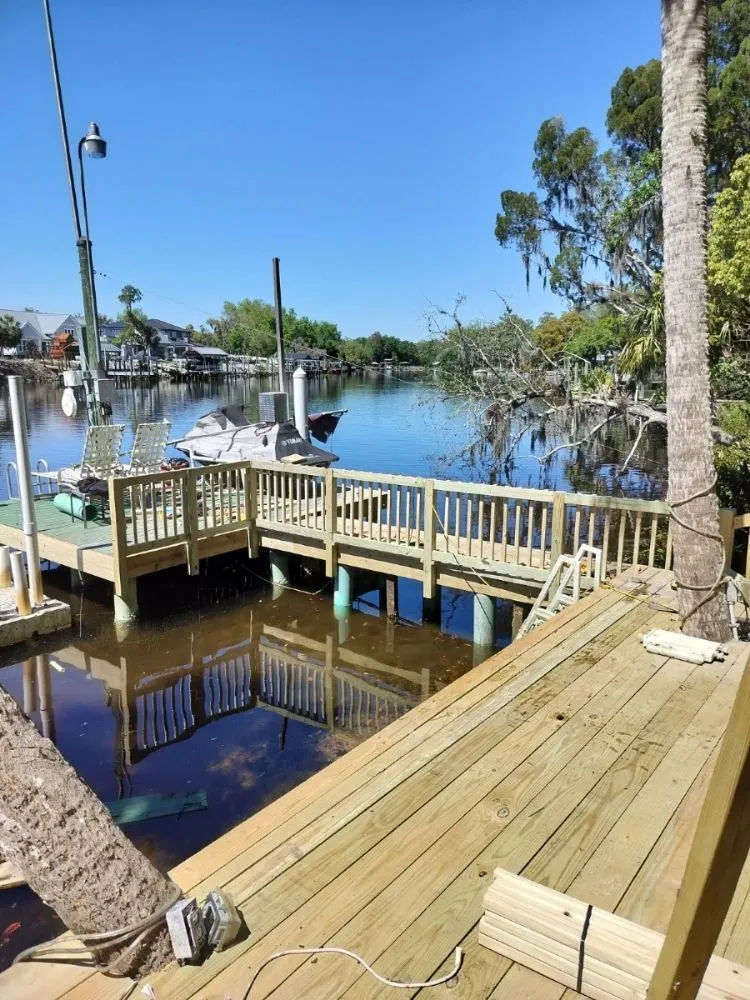 Professional lawn care service for year-round maintenance in Bainbridge, GA by J & J Lawn Care