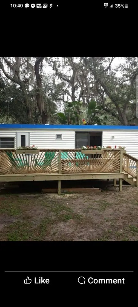 Local yard cleanup service in Bainbridge, GA by J & J Lawn Care