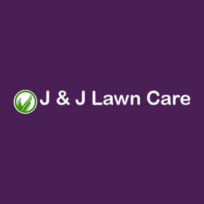 J & J Lawn Care Logo