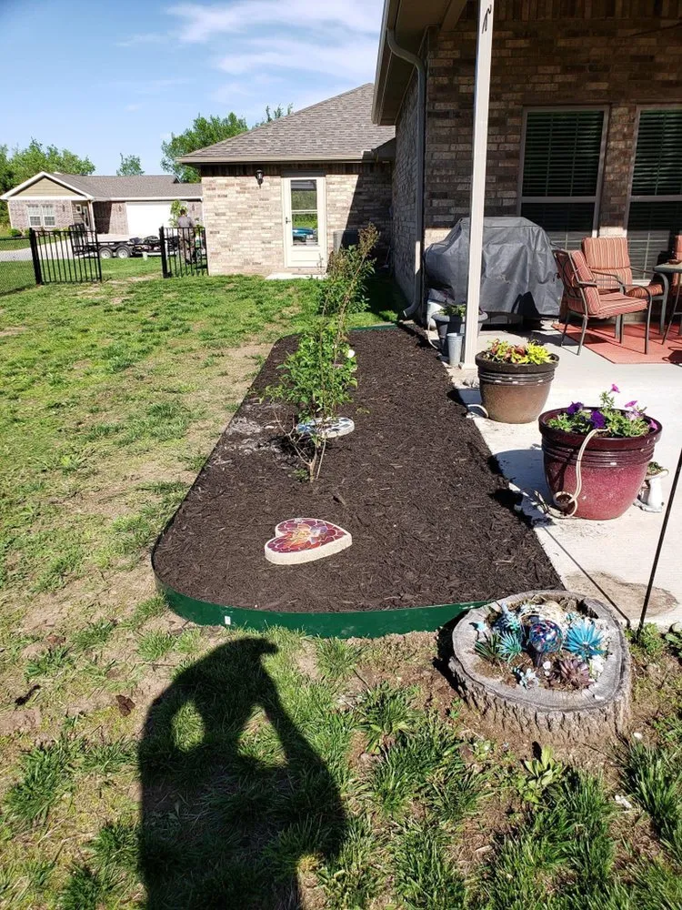 Affordable landscape design for beautiful yards in Hopkins, SC by J & J Lawn Care