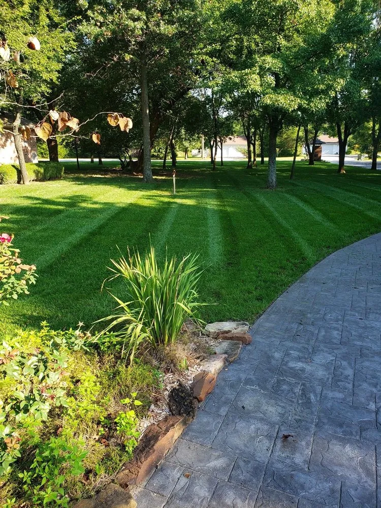 Affordable residential landscaping experts serving Hopkins, SC - J & J Lawn Care