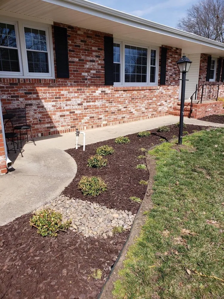 Reliable residential landscaping in Hopkins, SC by J & J Lawn Care