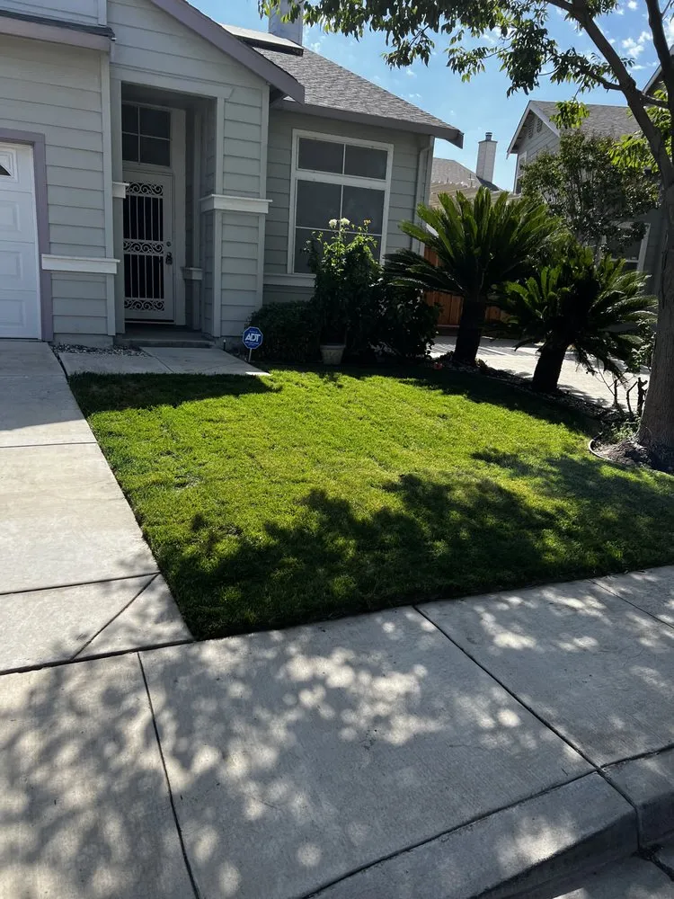 Affordable landscaping services in Modesto, CA - J & J Lawn Care