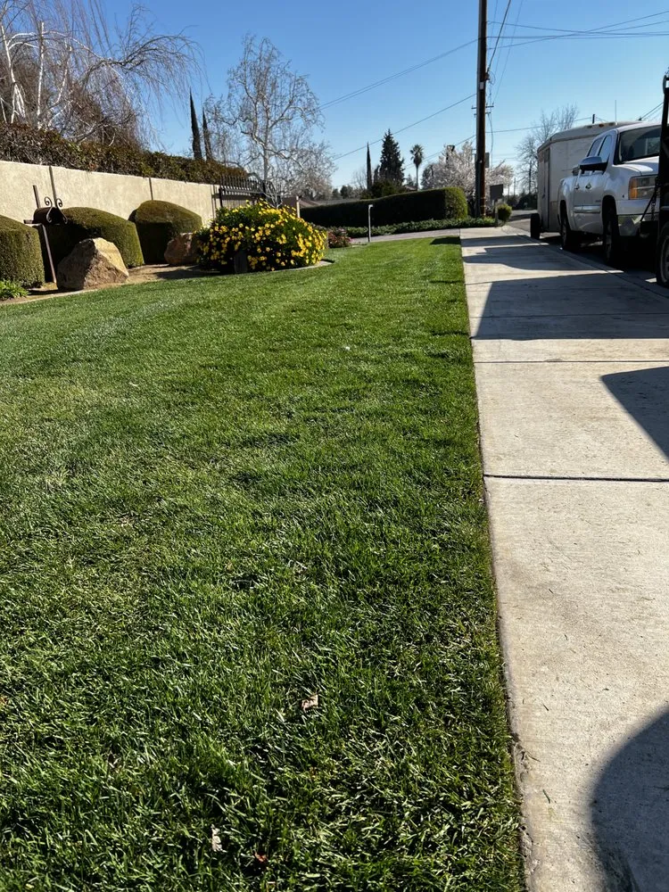 Affordable landscaping services near you across Modesto, CA - J & J Lawn Care