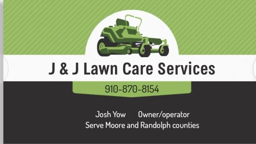 Local outdoor landscaping in Seagrove, NC by J & J lawn Care Services
