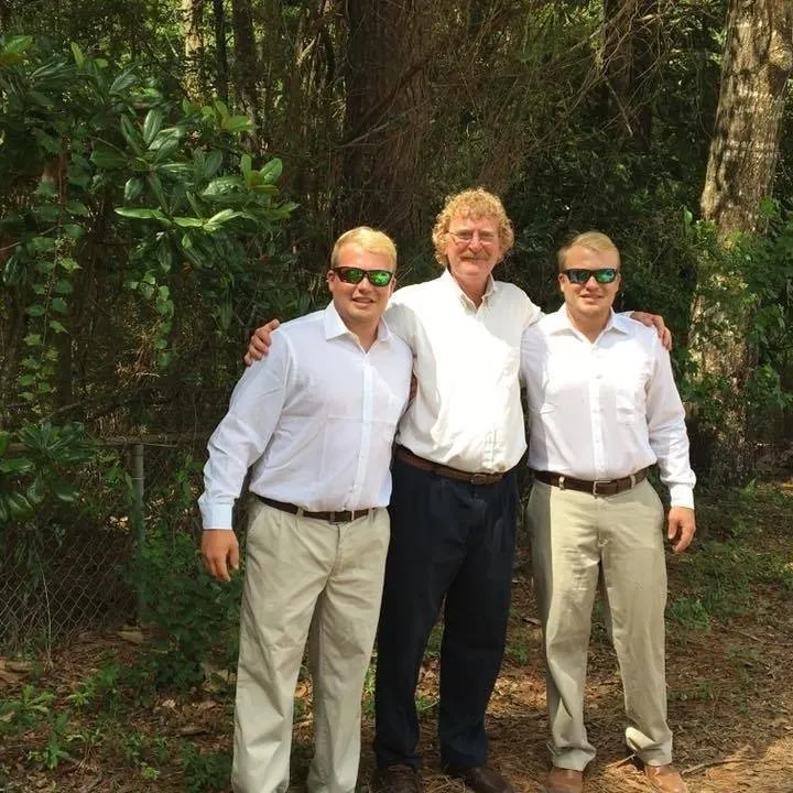 Local garden landscaping in Summerdale, AL by J & J Lawn Care