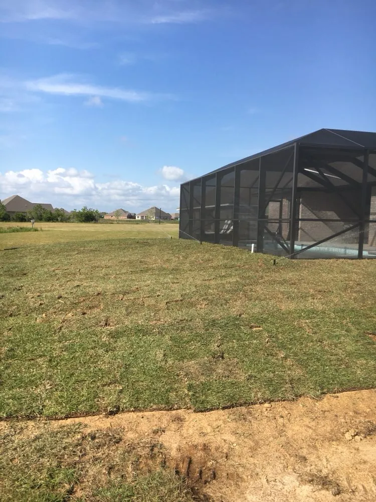 Local yard maintenance for year-round maintenance in Summerdale, AL by J & J Lawn Care