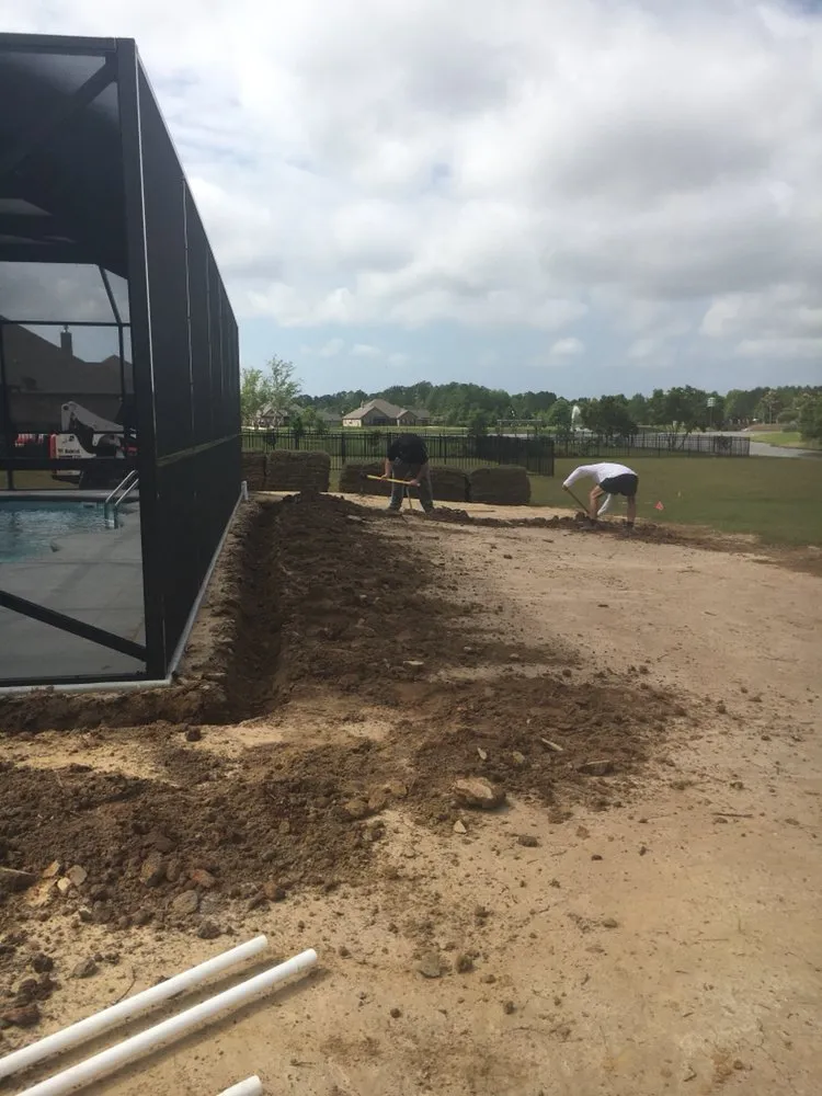 Reliable landscaping services in Summerdale, AL - J & J Lawn Care