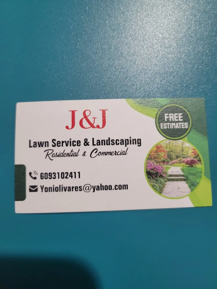 Custom residential landscaping in Trenton, NJ - J & J Lawn Service & Landscaping