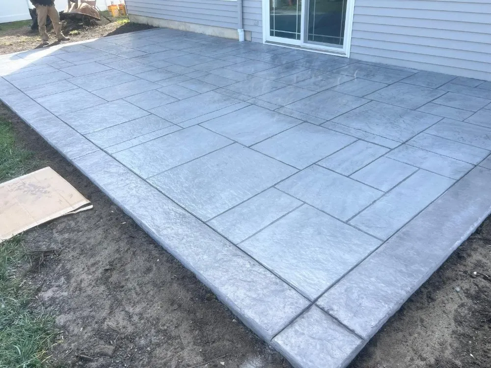 Expert residential landscaping with custom design across Trenton, NJ - J & J Lawn Service & Landscaping