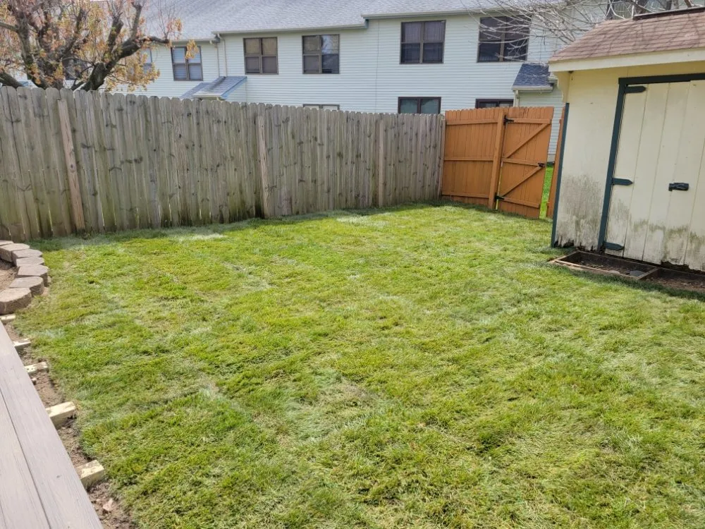 Local yard maintenance for homes in Trenton, NJ by J & J Lawn Service & Landscaping