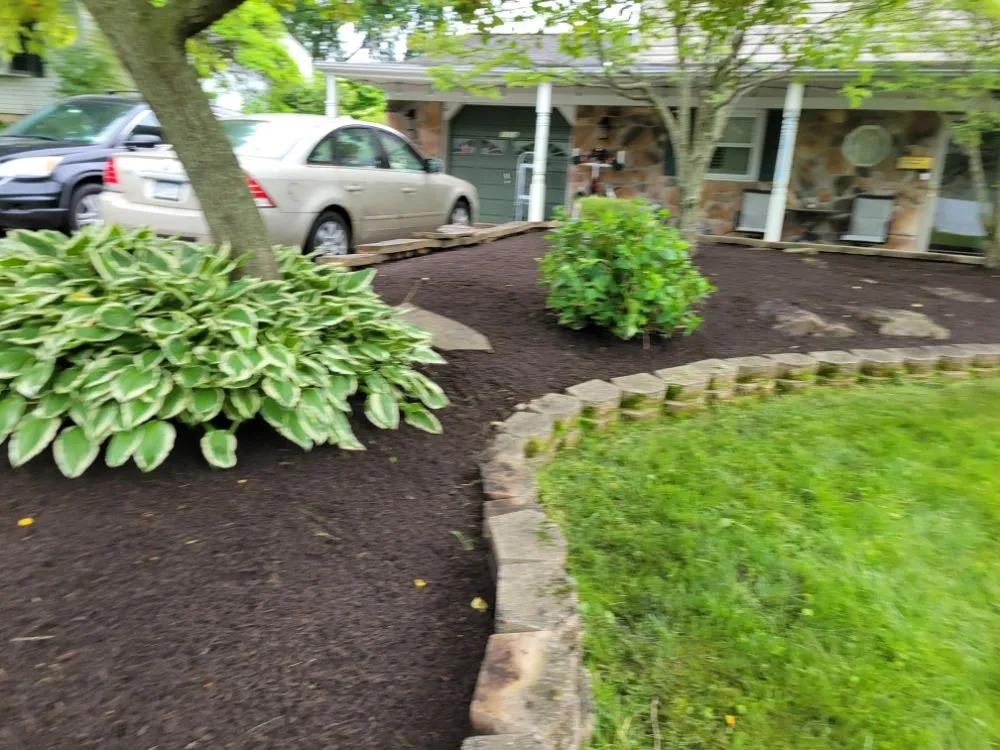 Local landscaping services in Trenton, NJ - J & J Lawn Service & Landscaping