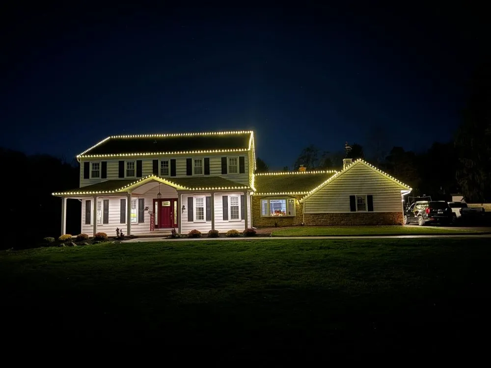 Affordable residential landscaping in Trenton, NJ by J & J Lawn Service & Landscaping