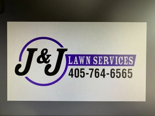 J & J Lawn Services Logo