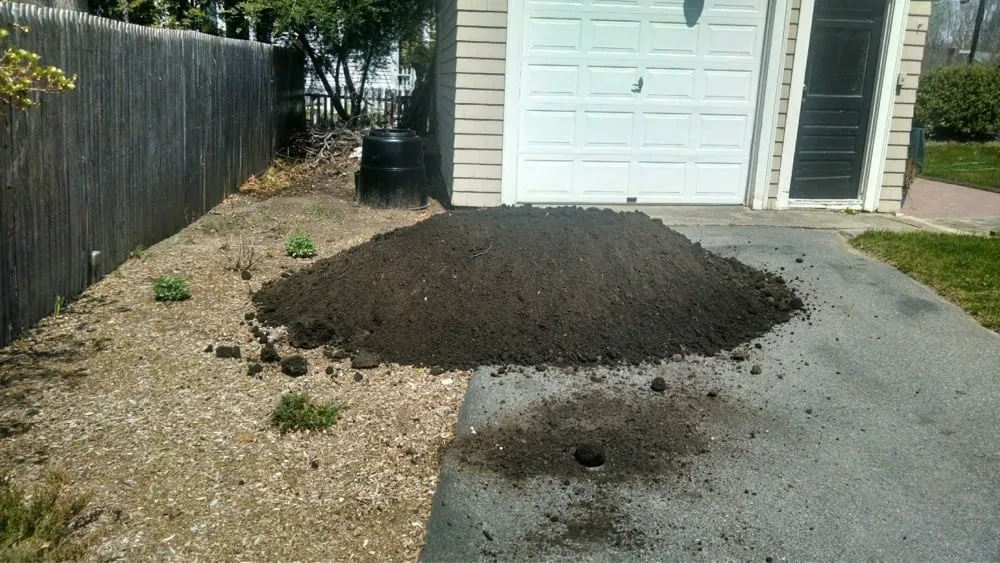 Trusted residential landscaping in Rehoboth, MA by J & J Materials Rehoboth