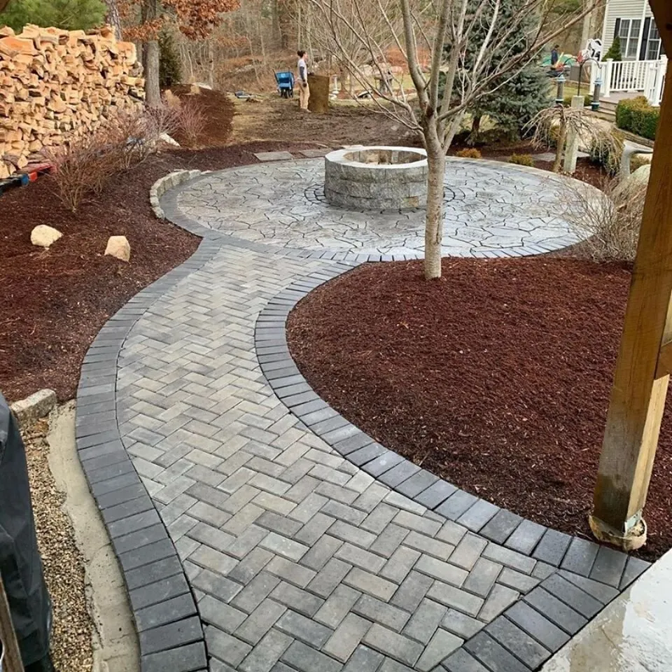 Local landscaping services for homes across Rehoboth, MA - J & J Materials Rehoboth