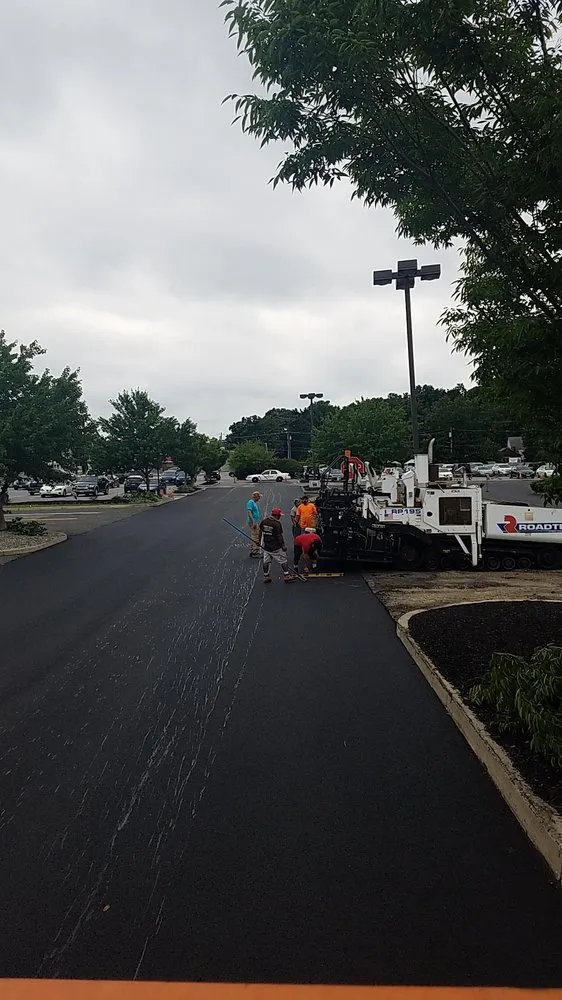 Trusted outdoor landscaping in Penns Grove, NJ by J & J Paving