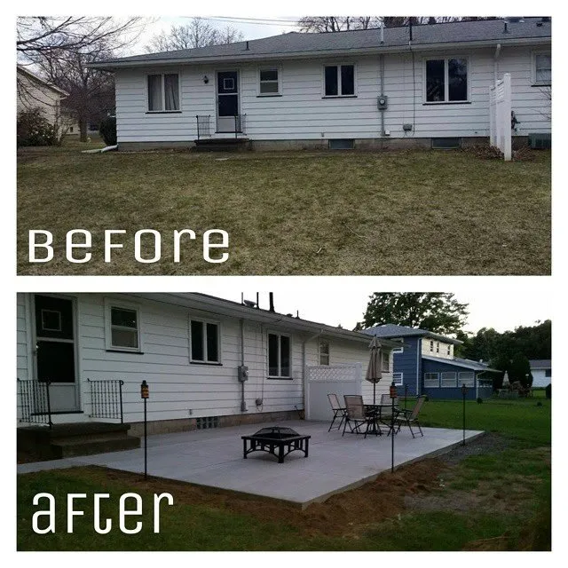 Trusted landscape installation in Webster, NY - J & J Property Services