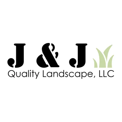 J & J Quality Landscape Logo