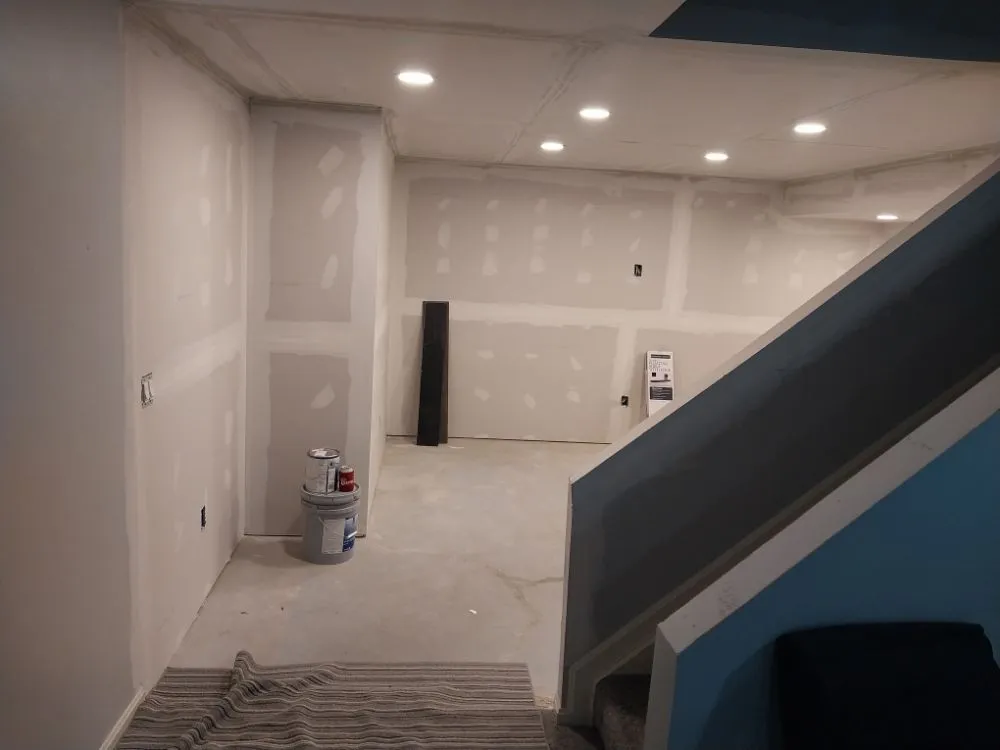 Local yard maintenance in Harrison, OH by J & J Rehab