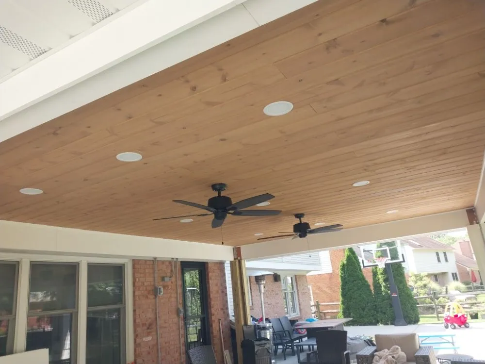 Expert lawn mowing service in Harrison, OH - J & J Rehab