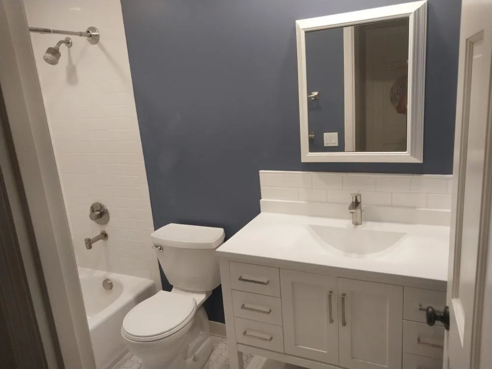 Professional landscape installation for beautiful yards across Harrison, OH - J & J Rehab