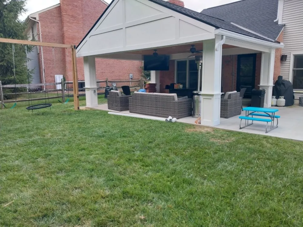 Top-rated garden landscaping experts serving Harrison, OH - J & J Rehab