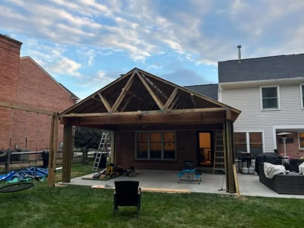 Reliable lawn care service experts serving Harrison, OH - J & J Rehab